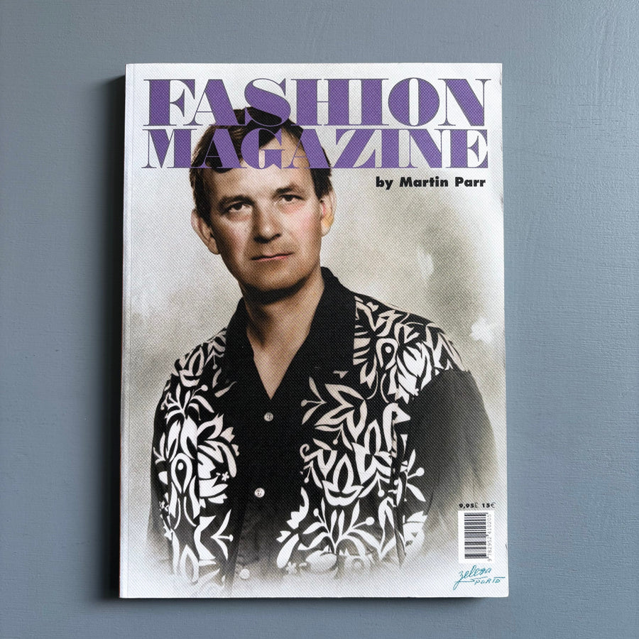 Fashion Magazine by Martin Parr - Magnum Photo 2005 - Saint-Martin Bookshop