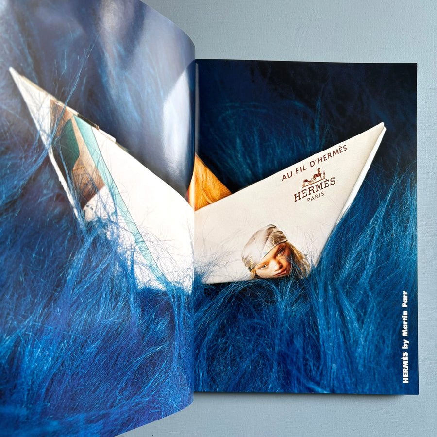 Fashion Magazine by Martin Parr - Magnum Photo 2005 - Saint-Martin Bookshop