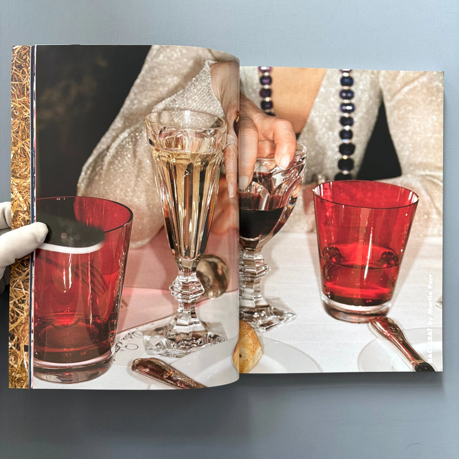 Fashion Magazine by Martin Parr - Magnum Photo 2005 - Saint-Martin Bookshop