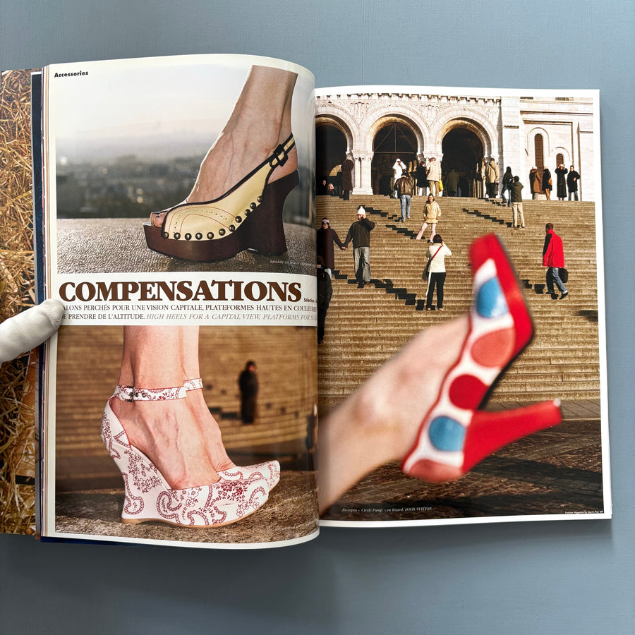 Fashion Magazine by Martin Parr - Magnum Photo 2005 - Saint-Martin Bookshop