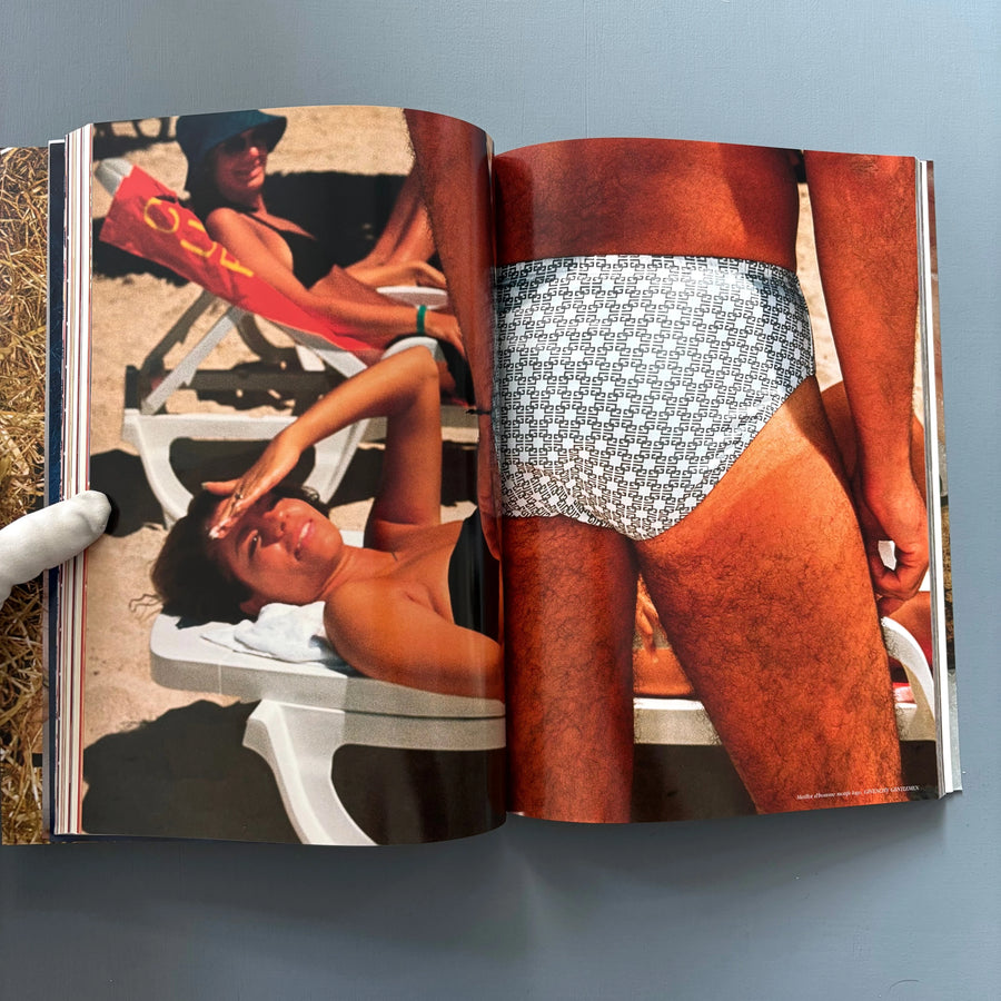 Fashion Magazine by Martin Parr - Magnum Photo 2005 - Saint-Martin Bookshop