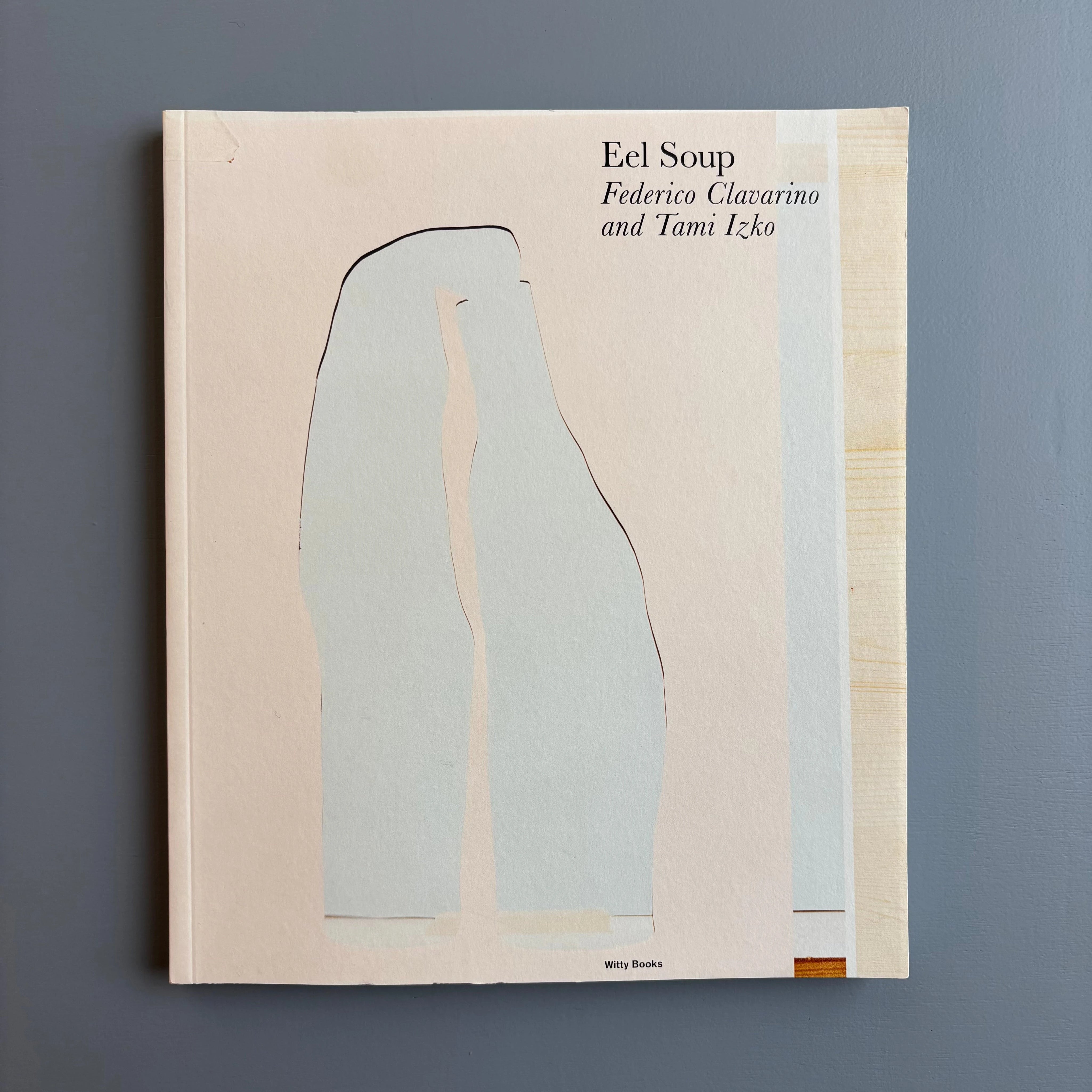 Federico Clavarino & Tami Izko - Eel Soup - Witty Books 2022