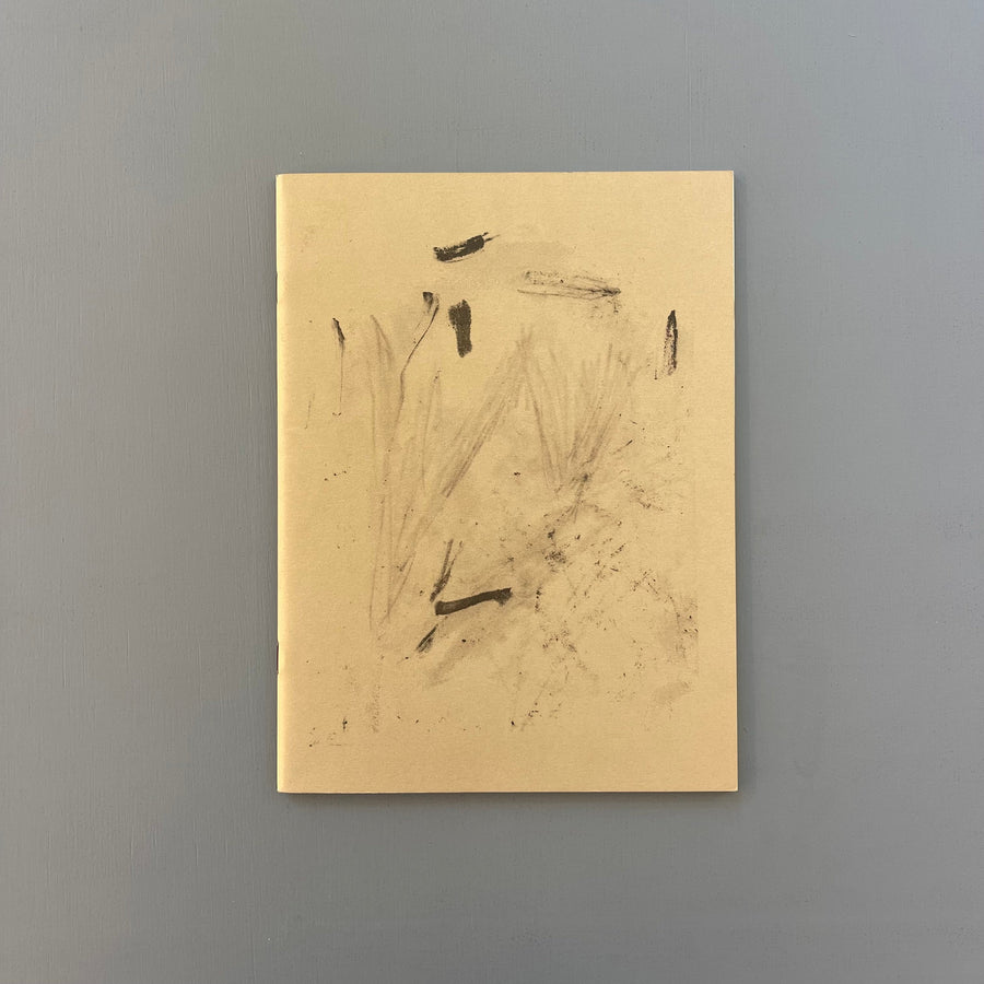 Felicia Atkinson & Bartolomé Sanson - The Last Frontier - Shelter Press 2014