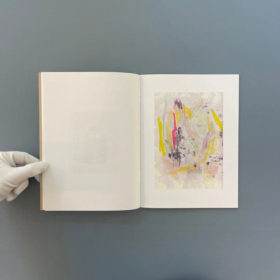 Felicia Atkinson & Bartolomé Sanson - The Last Frontier - Shelter Press 2014