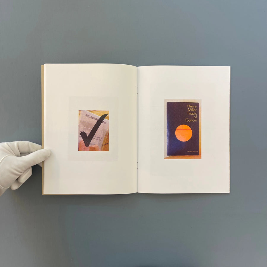 Felicia Atkinson & Bartolomé Sanson - The Last Frontier - Shelter Press 2014