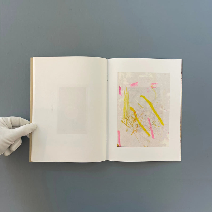 Felicia Atkinson & Bartolomé Sanson - The Last Frontier - Shelter Press 2014