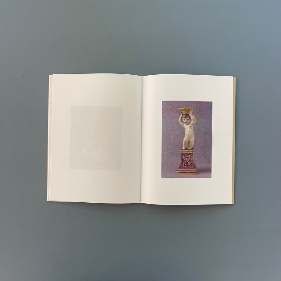 Felicia Atkinson & Bartolomé Sanson - The Last Frontier - Shelter Press 2014