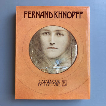 Fernand Khnopff - Catalogue de l'oeuvre - Cosmos Monographies Lebeer Hossmann 1979 - Saint-Martin Bookshop