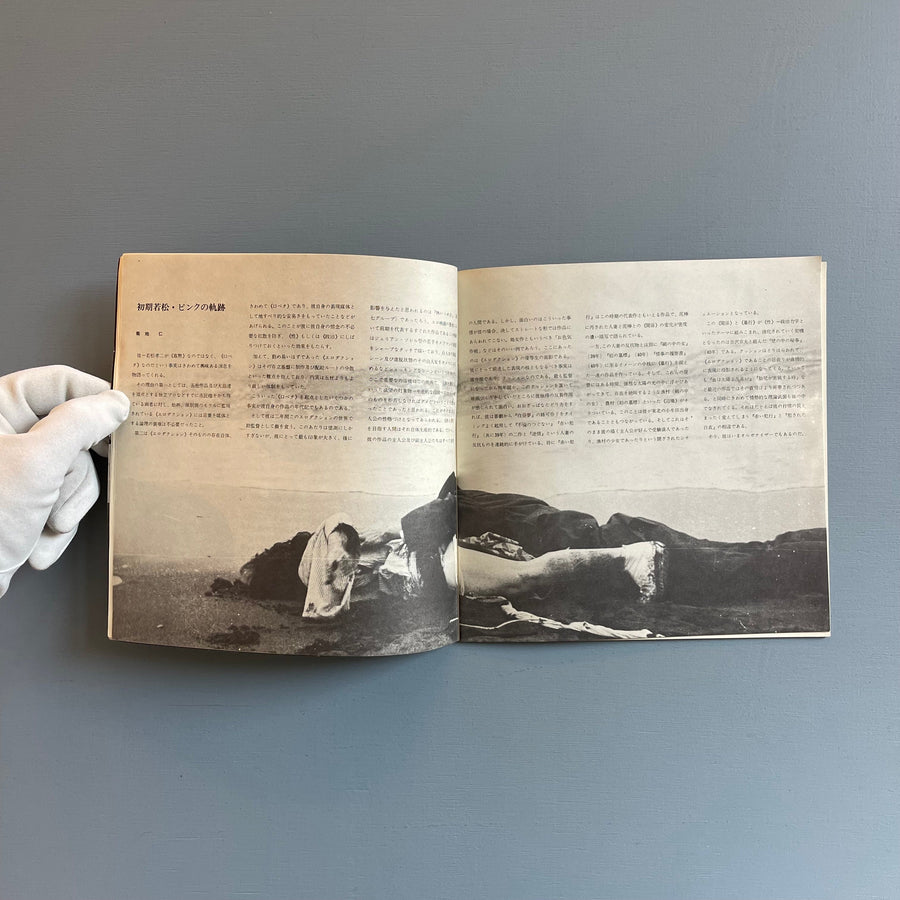 Filmography of Koji Wakamatsu - Underground Scorpio 1971