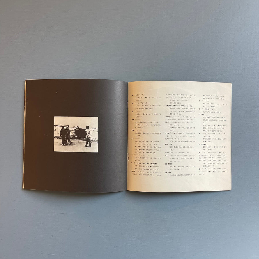 Filmography of Koji Wakamatsu - Underground Scorpio 1971