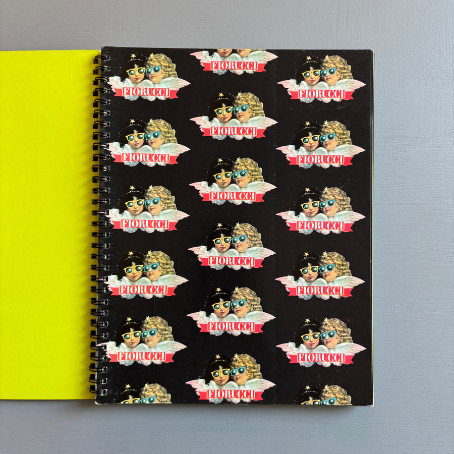 Fiorucci - The Book by Eve Babitz - Harlin Quist 1980 - Saint-Martin Bookshop
