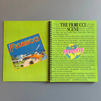 Fiorucci - The Book by Eve Babitz - Harlin Quist 1980