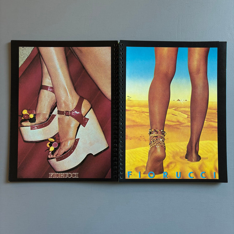 Fiorucci - The Book by Eve Babitz - Harlin Quist 1980 - Saint-Martin Bookshop