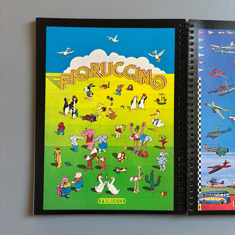 Fiorucci - The Book by Eve Babitz - Harlin Quist 1980 - Saint-Martin Bookshop