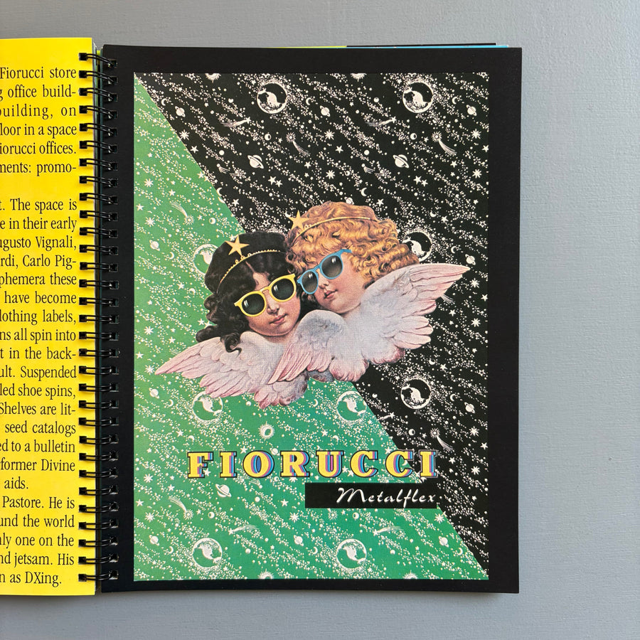 Fiorucci - The Book by Eve Babitz - Harlin Quist 1980 - Saint-Martin Bookshop