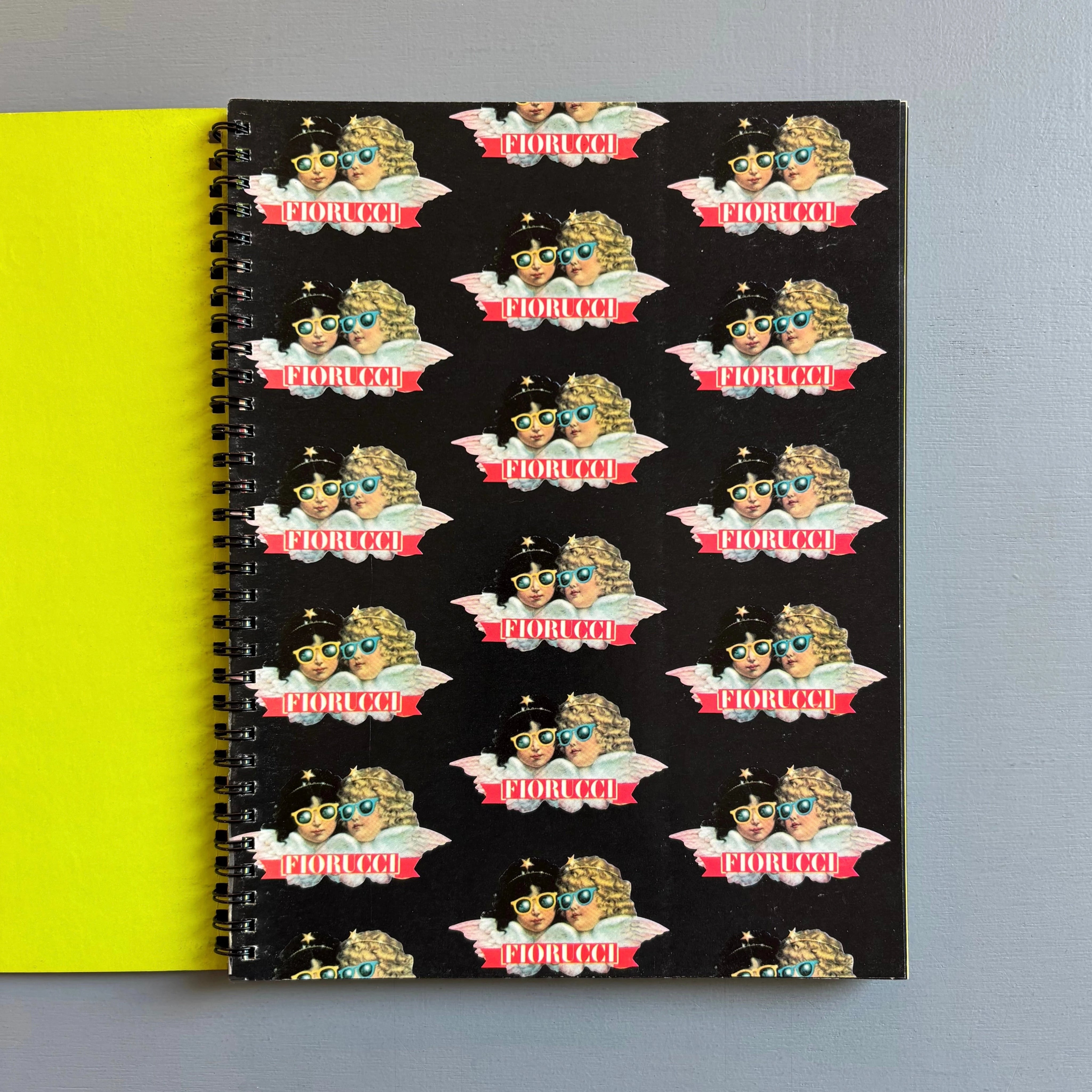 Fiorucci - The Book by Eve Babitz - Harlin Quist 1980 - Saint