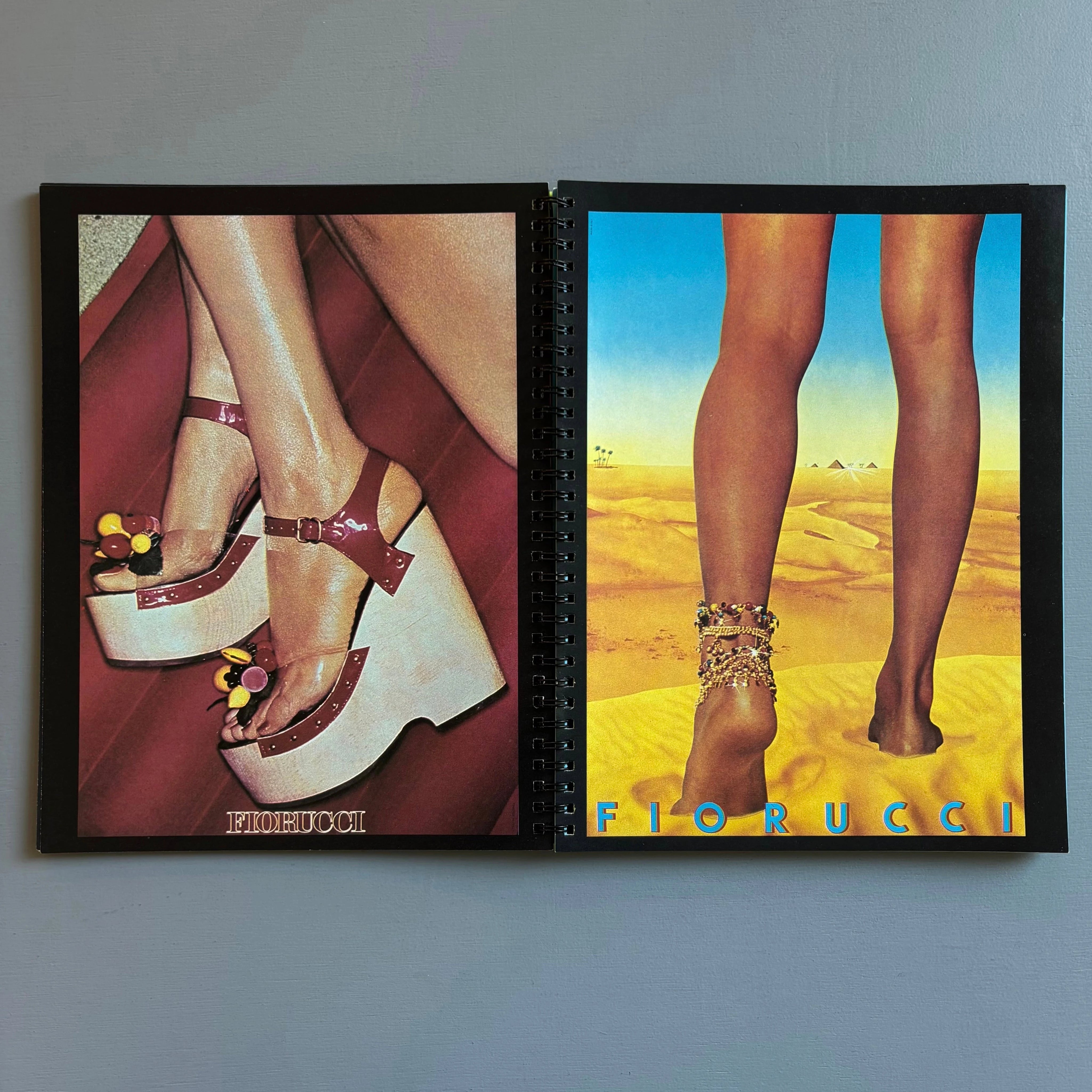 Fiorucci - The Book by Eve Babitz - Harlin Quist 1980 - Saint