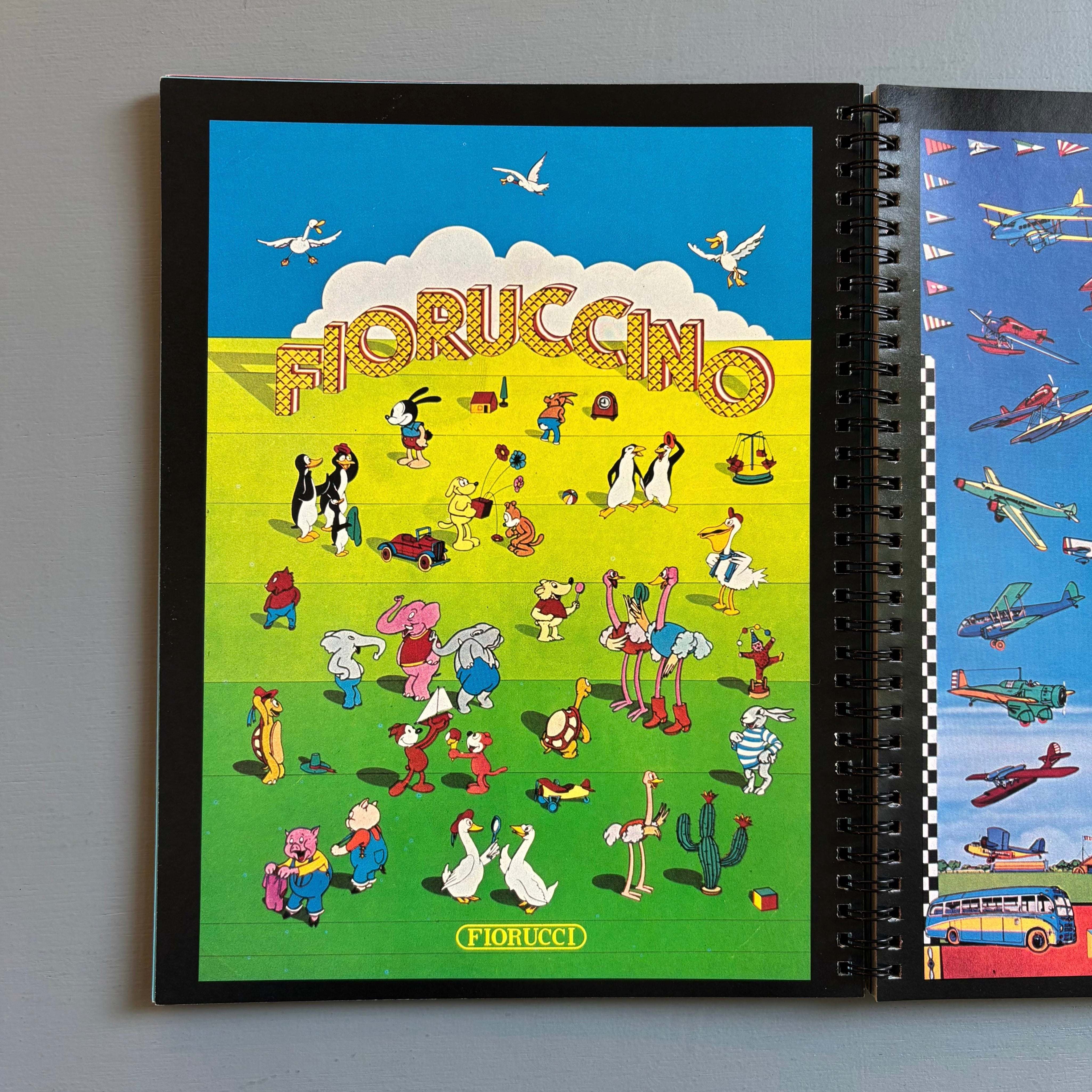 Fiorucci - The Book by Eve Babitz - Harlin Quist 1980 - Saint