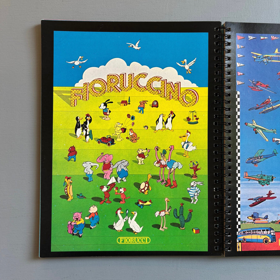 Fiorucci - The Book by Eve Babitz - Harlin Quist 1980 - Saint