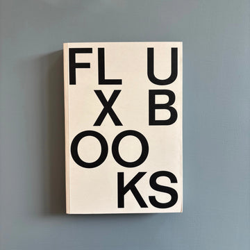 Fluxbooks - Mousse Publishing 2015 - Saint-Martin Bookshop