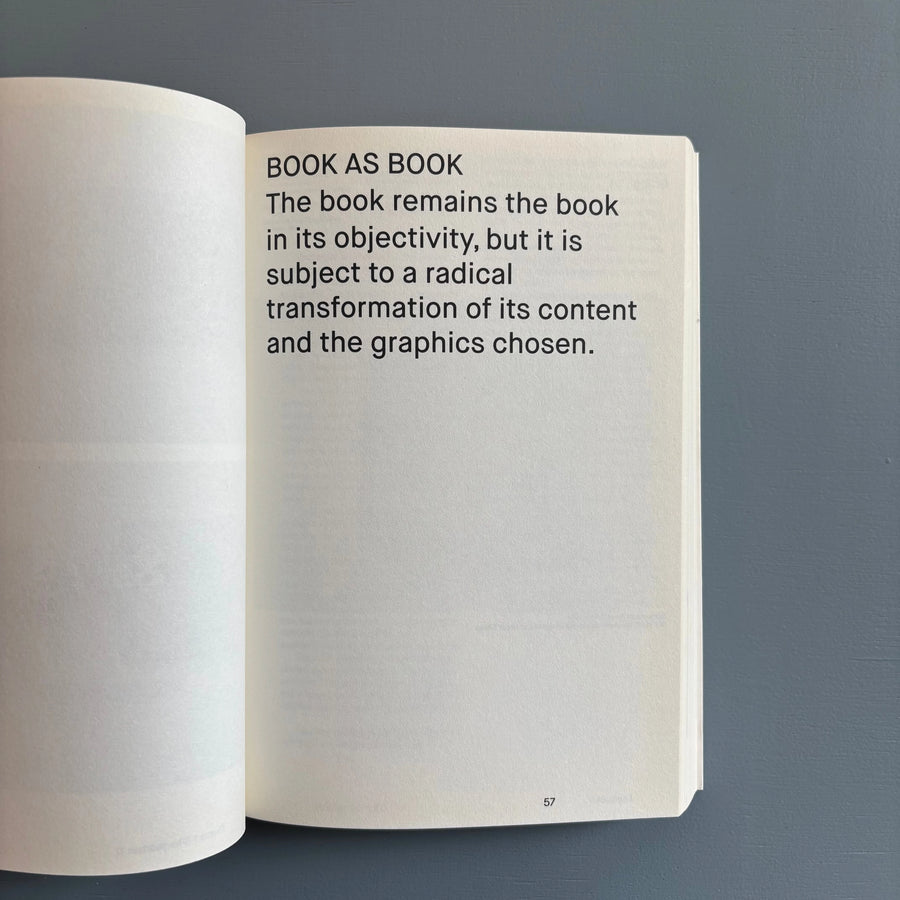 Fluxbooks - Mousse Publishing 2015 - Saint-Martin Bookshop