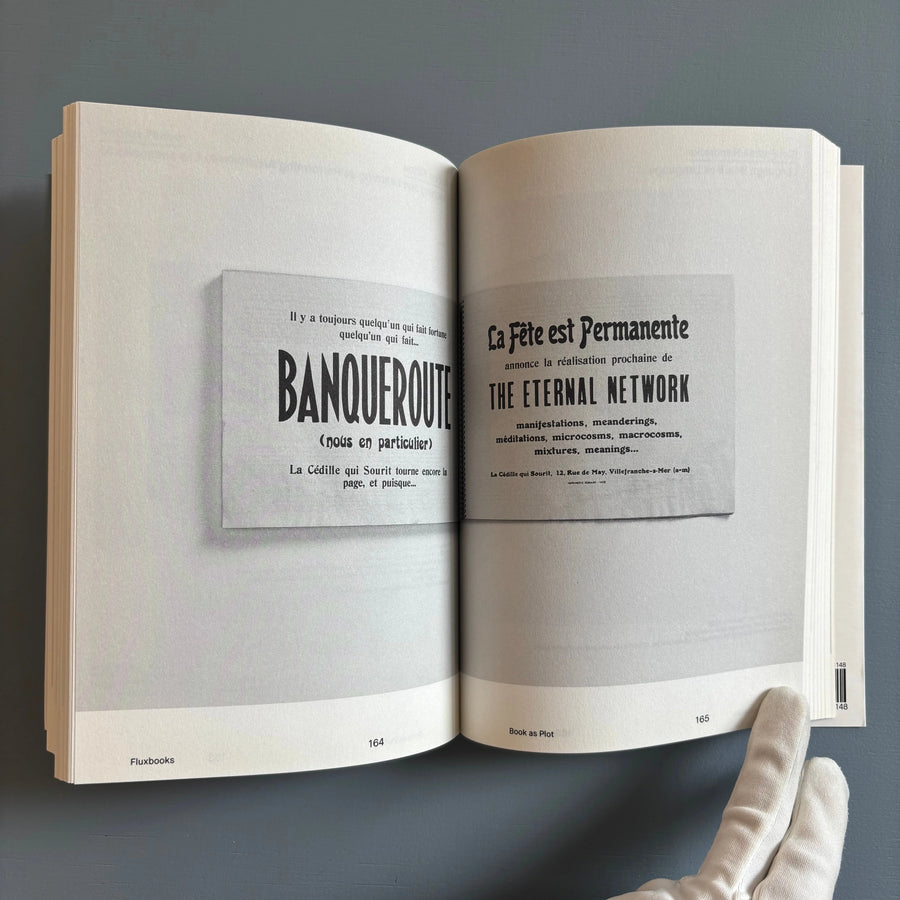 Fluxbooks - Mousse Publishing 2015