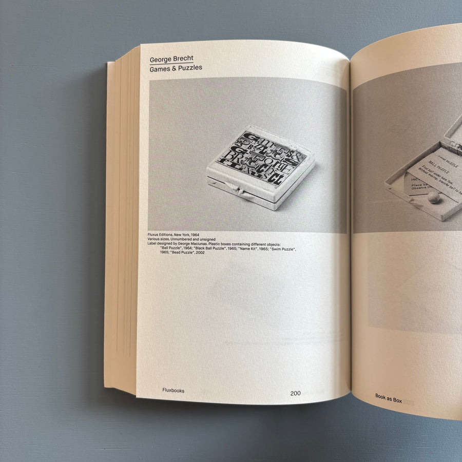 Fluxbooks - Mousse Publishing 2015