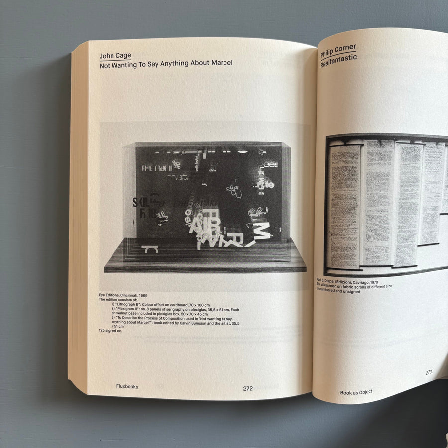 Fluxbooks - Mousse Publishing 2015