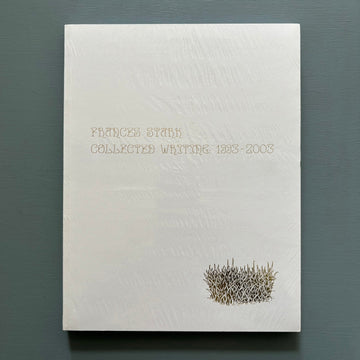 Frances Stark - Collected Writing: 1993-2003 - Book Works 2003 - Saint-Martin Bookshop
