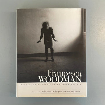 Francesca Woodman - Fondation Cartier pour l'art contemporain - actes sud 1998 Saint-Martin Bookshop