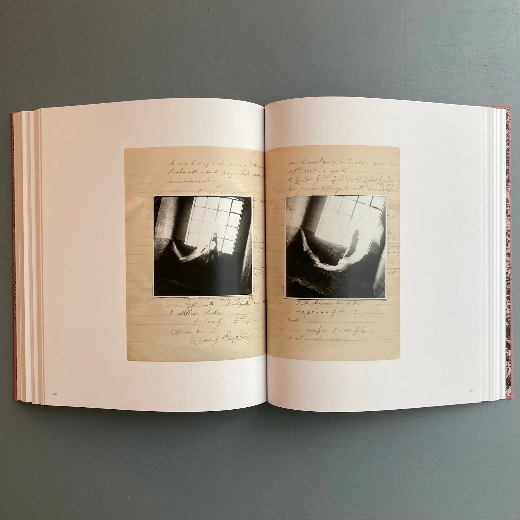 Francesca Woodman - The Artist's Books - Mack 2023 - Saint-Martin