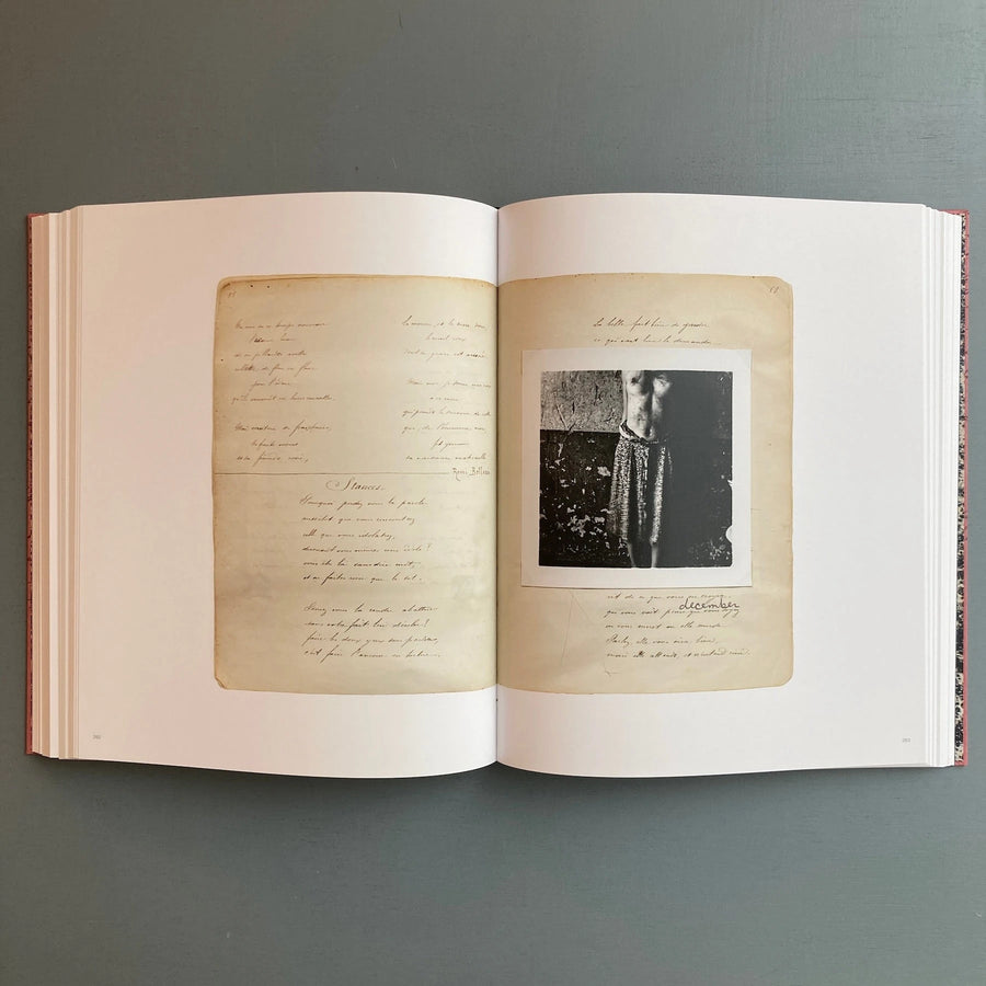 Francesca Woodman - The Artist's Books - Mack 2023 - Saint-Martin Bookshop