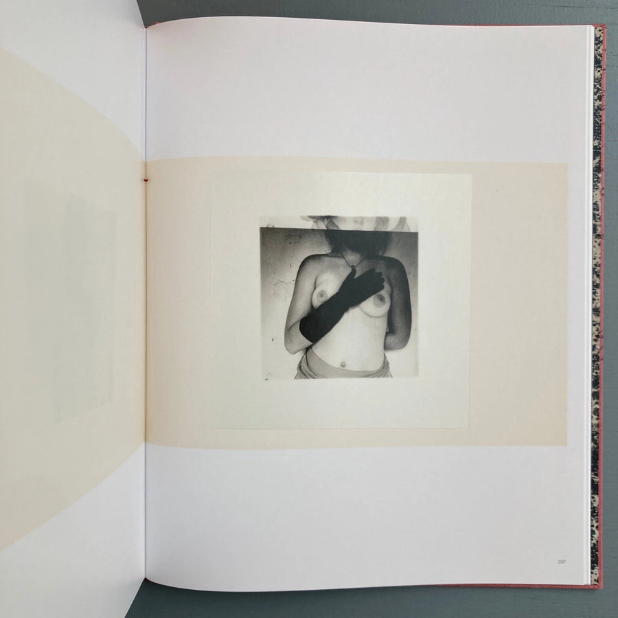 Francesca Woodman - The Artist's Books - Mack 2023 - Saint-Martin Bookshop