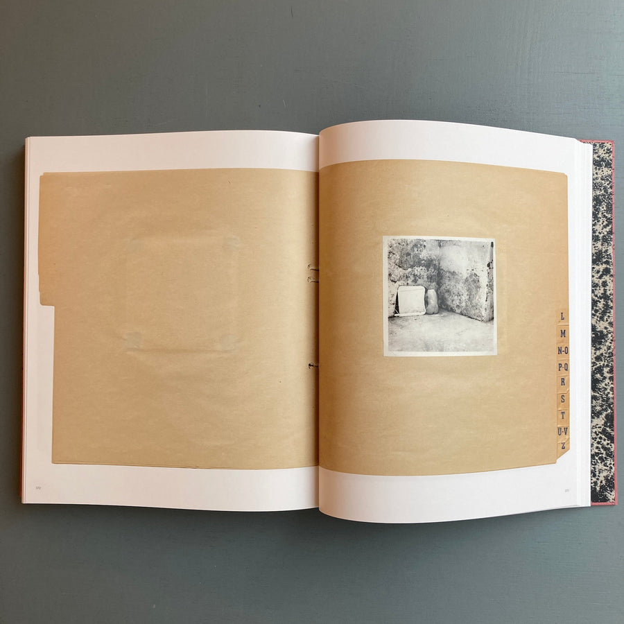 Francesca Woodman - The Artist's Books - Mack 2023 - Saint-Martin Bookshop