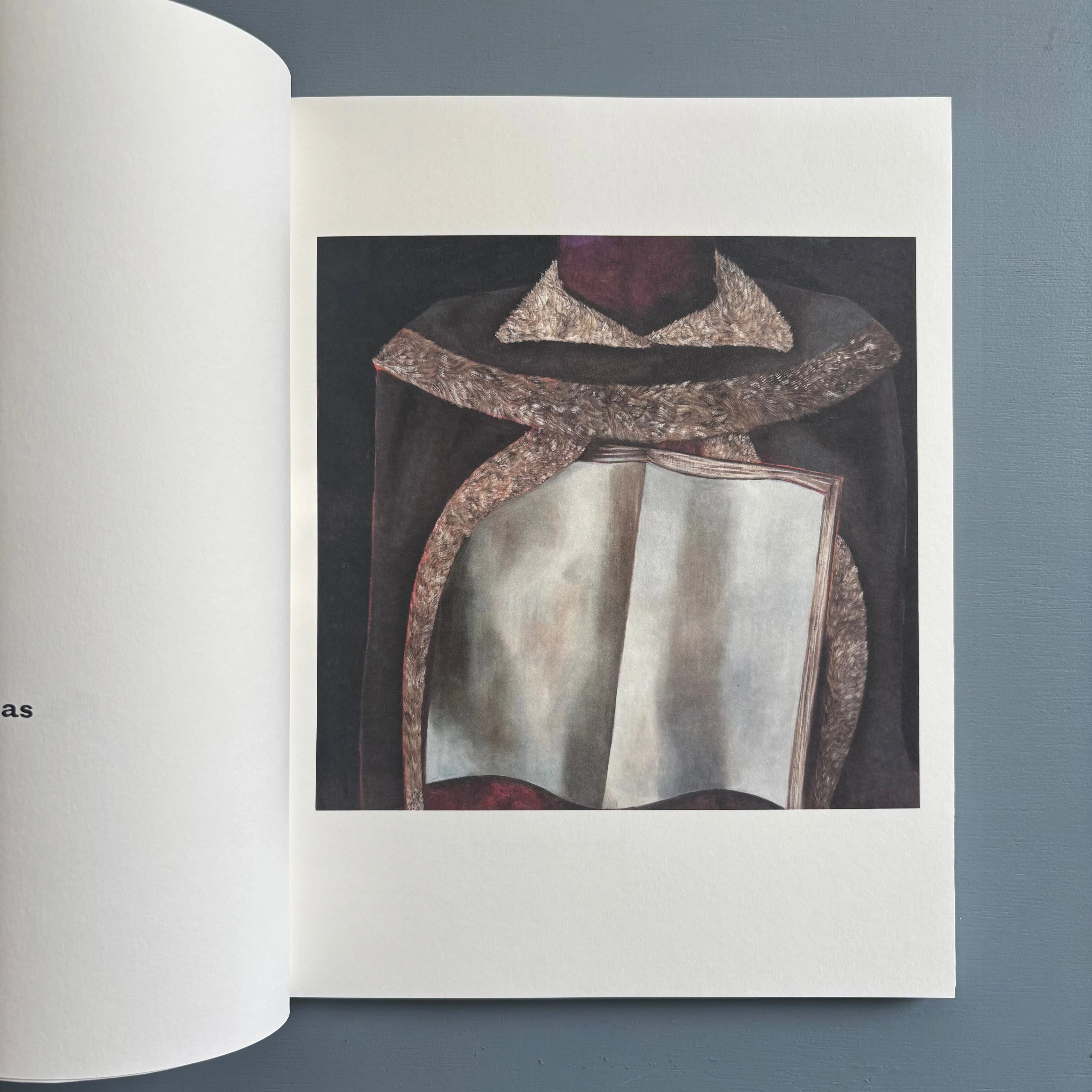 Francesco Clemente - From the Terreiro / Adam Zagajewski - Twelve