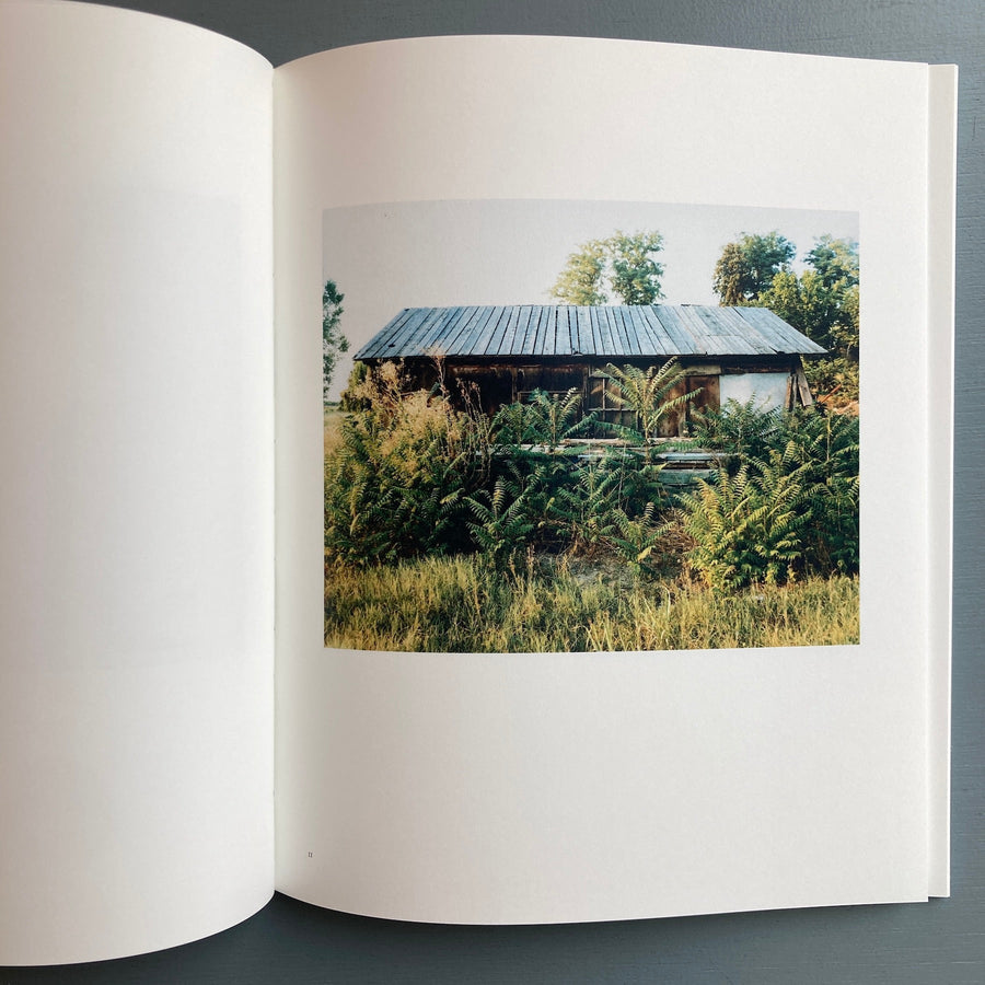 Francesco Neri (signed) - Wooden Tool Shed - Imagebeeld Edition 2024 - Saint-Martin Bookshop