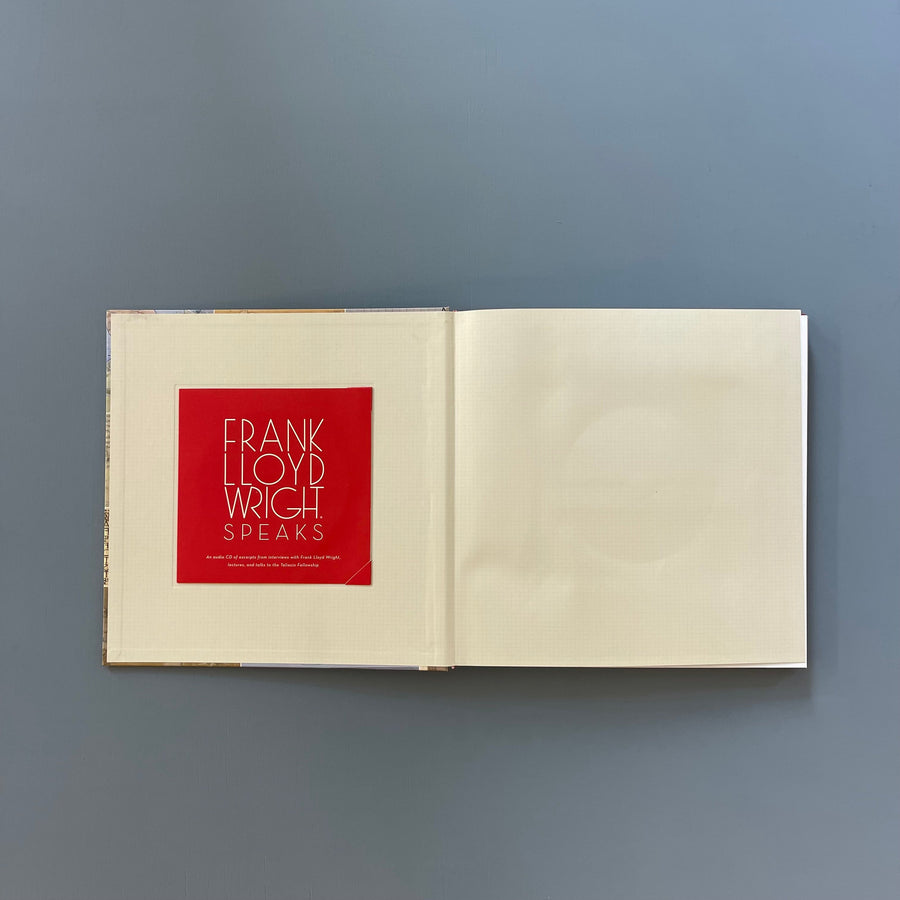 Frank Lloyd Wright - The Interactive Portfolio - Running Press 2004