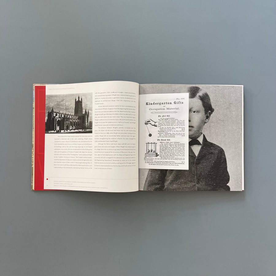 Frank Lloyd Wright - The Interactive Portfolio - Running Press 2004