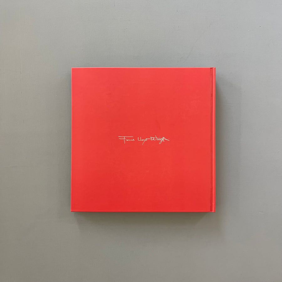 Frank Lloyd Wright - The Interactive Portfolio - Running Press 2004