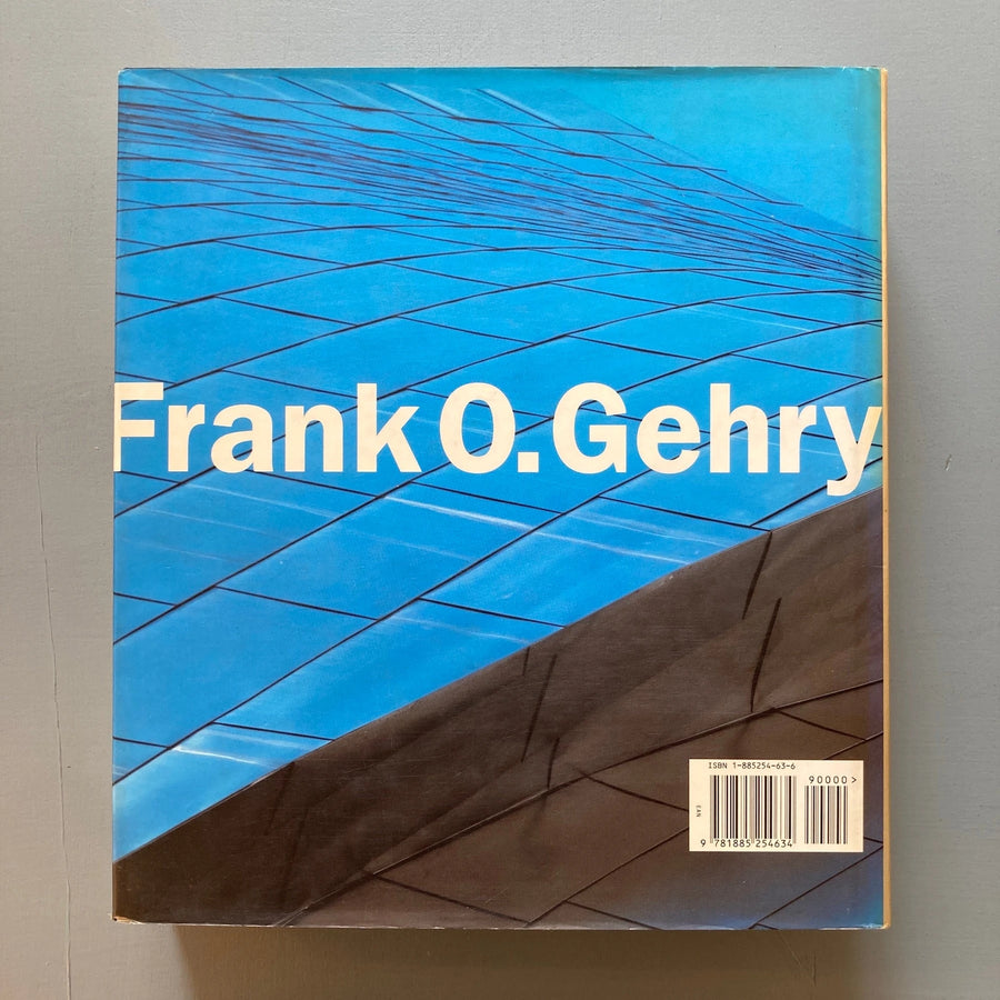 Frank O. Gehry - The Complete Works - The Monacelli Press 1998