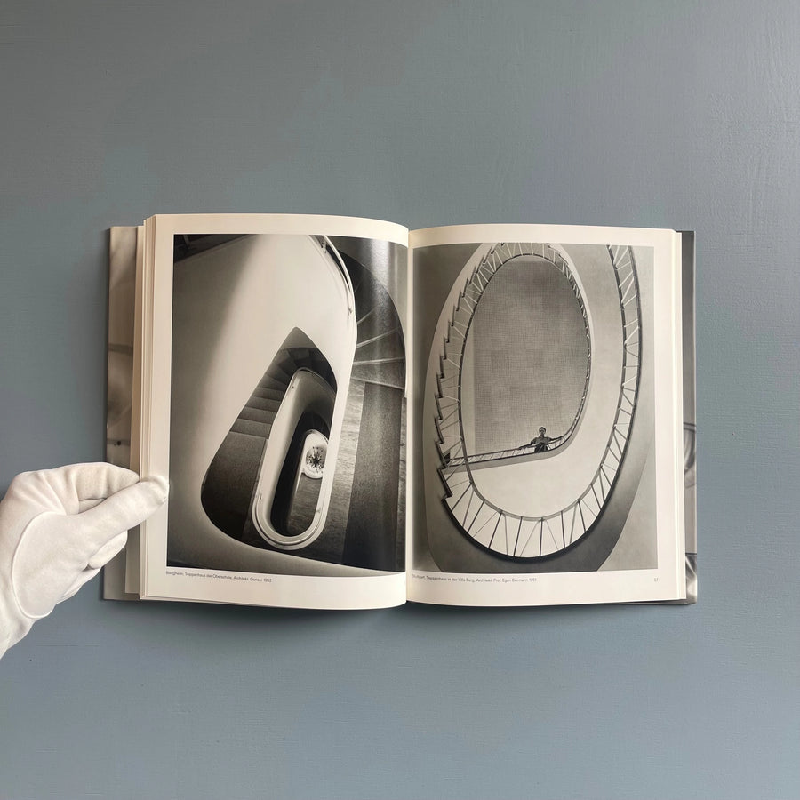 Franz Lazi - Fotografie: Architektur-, Design-und Werbefotografie der 50er Jahre - JJ Heckenhauer 2003