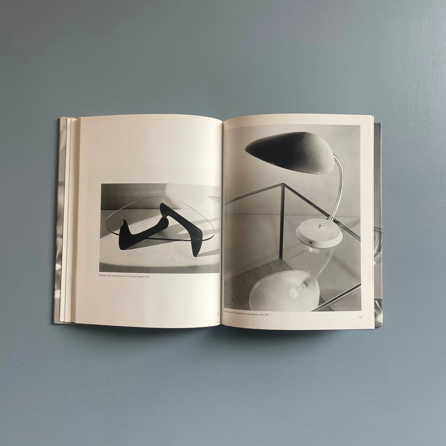 Franz Lazi - Fotografie: Architektur-, Design-und Werbefotografie der 50er Jahre - JJ Heckenhauer 2003