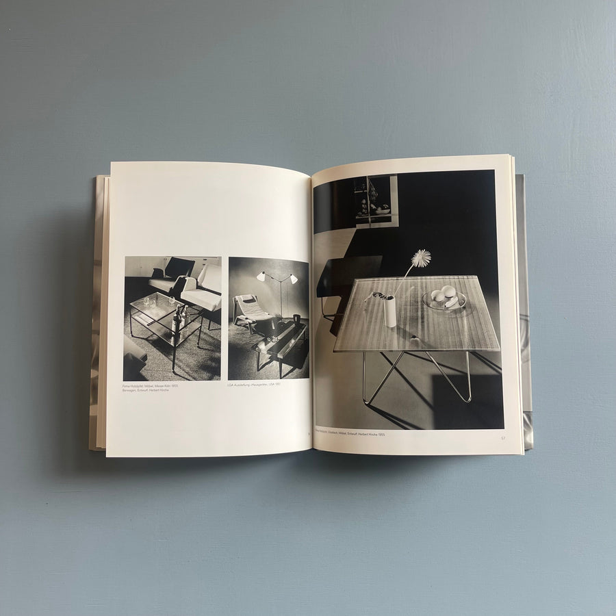 Franz Lazi - Fotografie: Architektur-, Design-und Werbefotografie der 50er Jahre - JJ Heckenhauer 2003