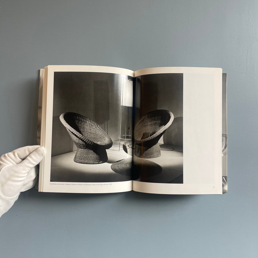 Franz Lazi - Fotografie: Architektur-, Design-und Werbefotografie der 50er Jahre - JJ Heckenhauer 2003