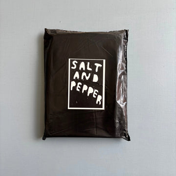 Friends can't trust you - 1991 Books & Salt and Pepper 2019