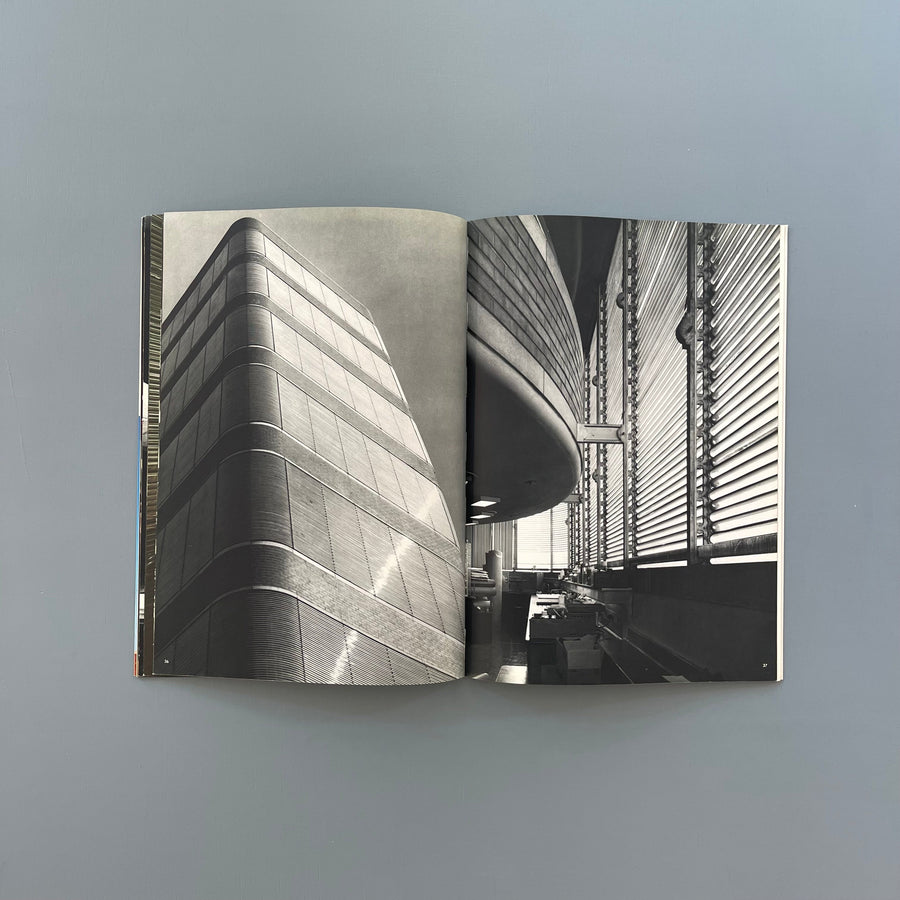 GA 01 Frank Lloyd Wright - Global Architecture 1970