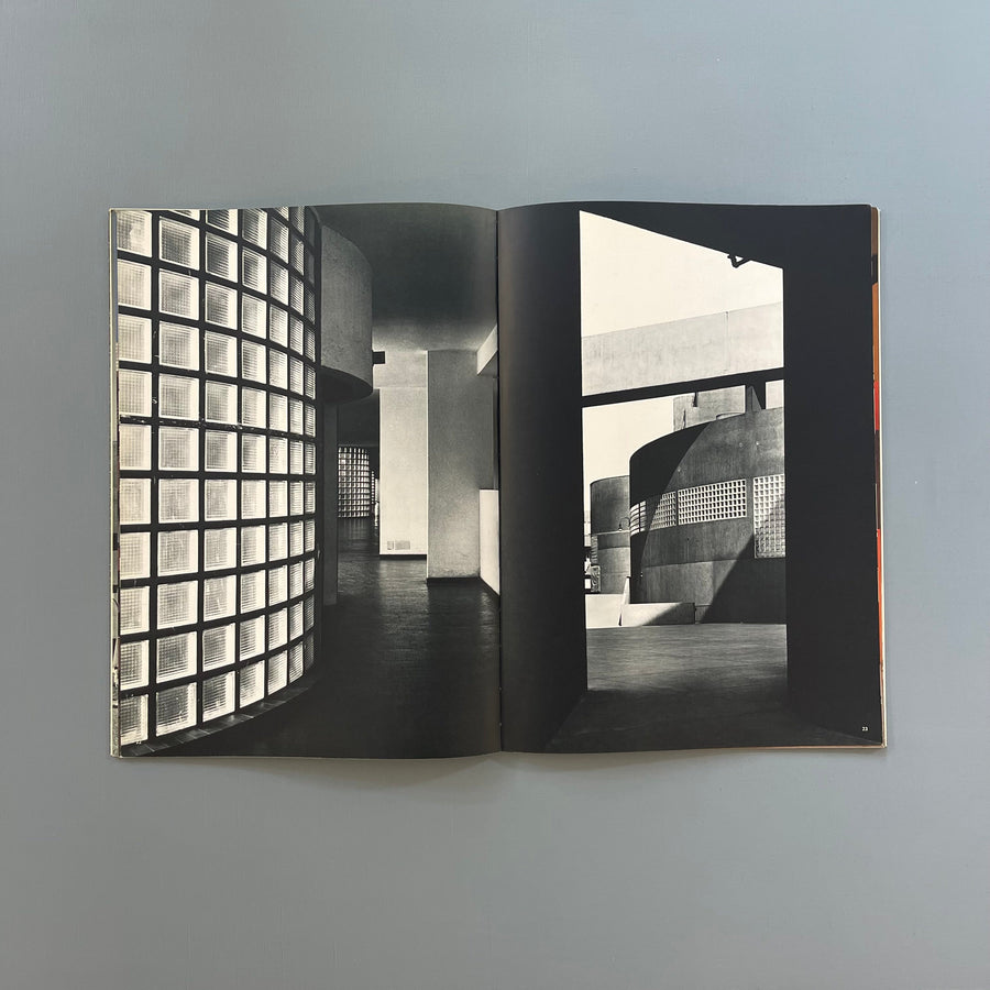 GA 45 Carlo Aymonino/Aldo Rossi - Global Architecture 1977