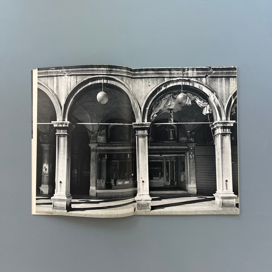 GA 51 Carlo Scarpa - Global Architecture 1979