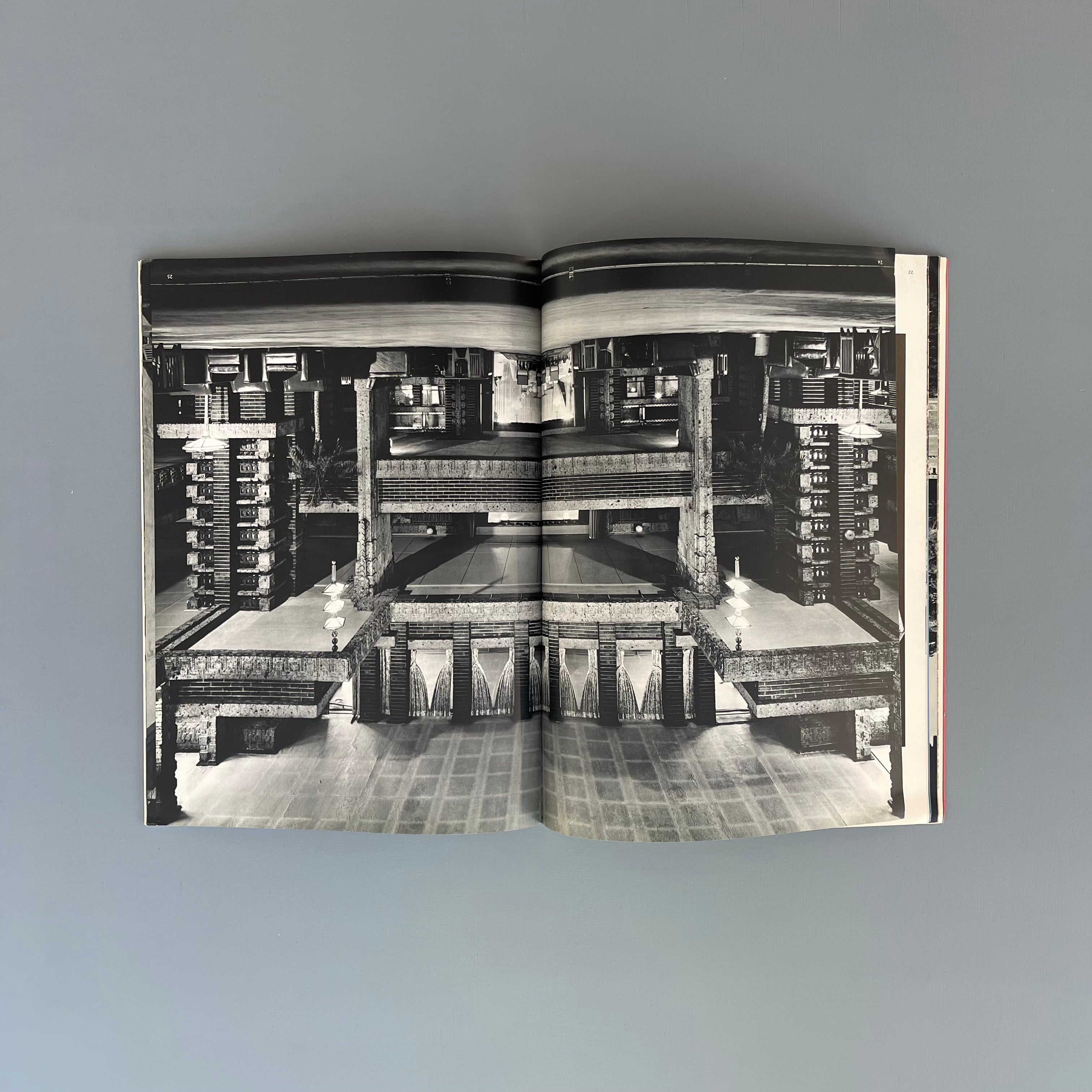 GA 53 Frank Lloyd Wright - Global Architecture 1980 - Saint-Martin