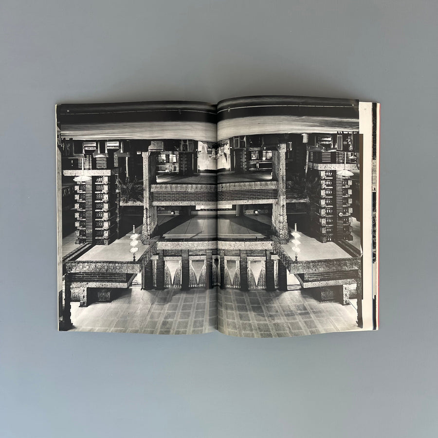 GA 53 Frank Lloyd Wright - Global Architecture 1980